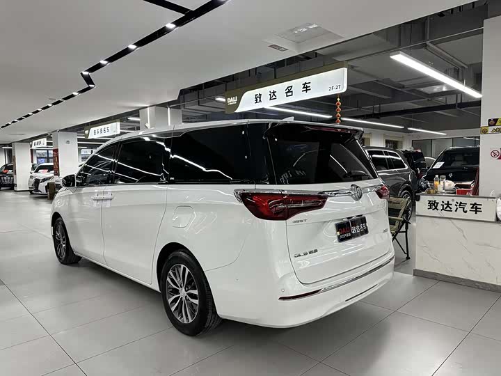 Фото 9 - Buick GL8 ES