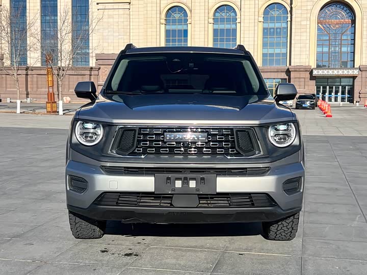 Фото 2 - Haval H-Dog