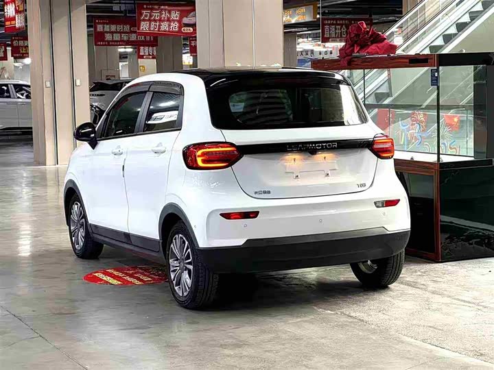 Фото 3 - Leapmotor T03