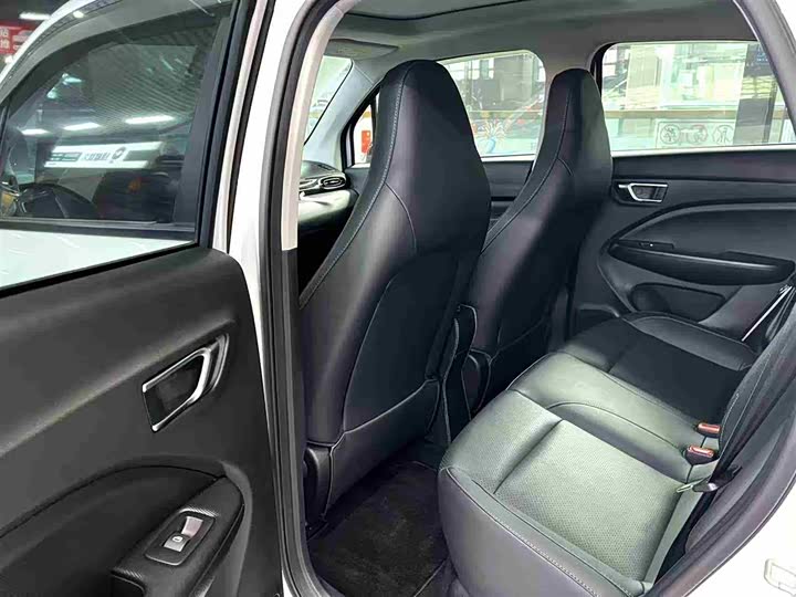 Фото 7 - Leapmotor T03