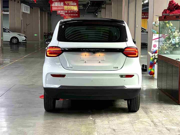 Фото 9 - Leapmotor T03