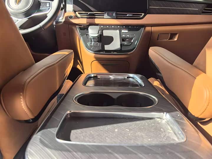 Фото 17 - Hongqi HQ9 Hybrid