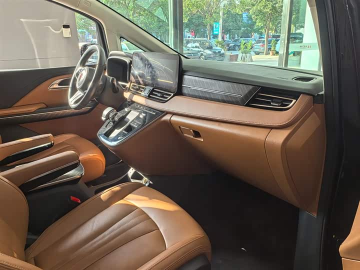 Фото 18 - Hongqi HQ9 Hybrid