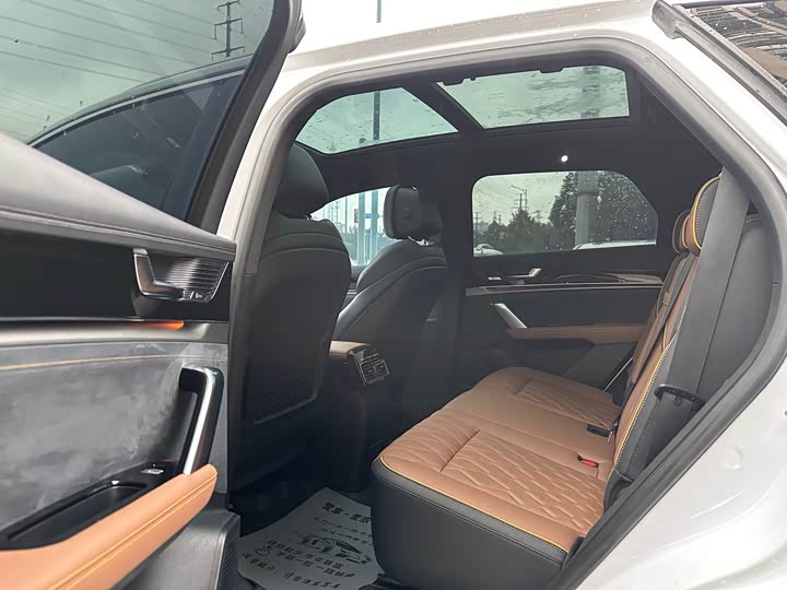 Фото 14 - BYD Tang Hybrid/EV