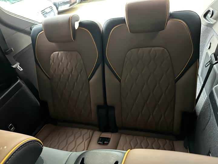 Фото 18 - BYD Tang Hybrid/EV