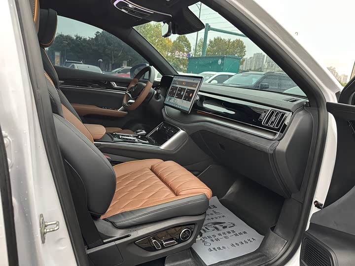 Фото 33 - BYD Tang Hybrid/EV