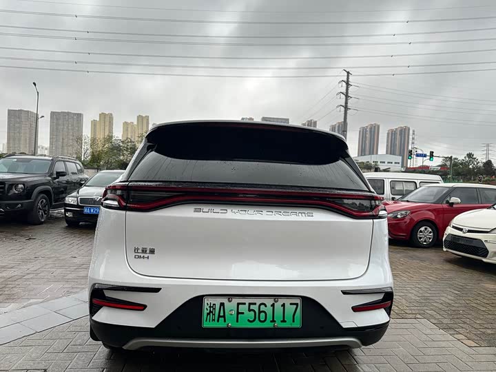 Фото 6 - BYD Tang Hybrid/EV