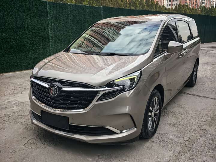 Фото 1 - Buick GL8 ES