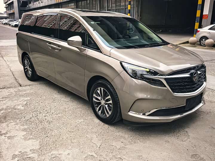 Фото 3 - Buick GL8 ES