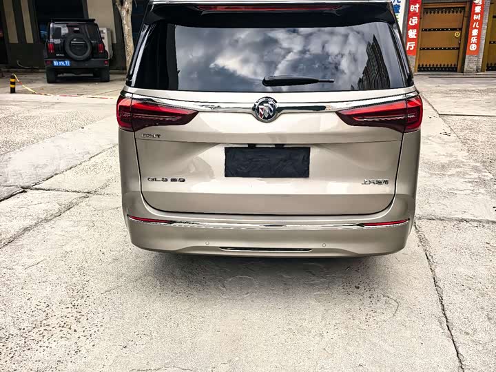 Фото 5 - Buick GL8 ES