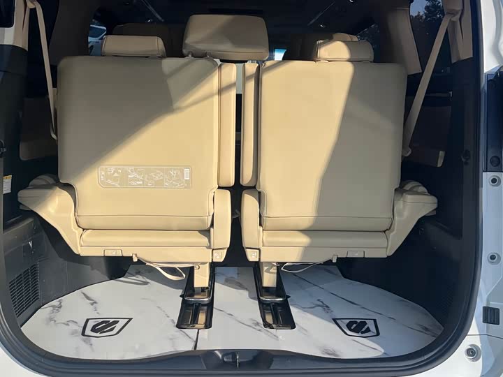 Фото 13 - Toyota Alphard