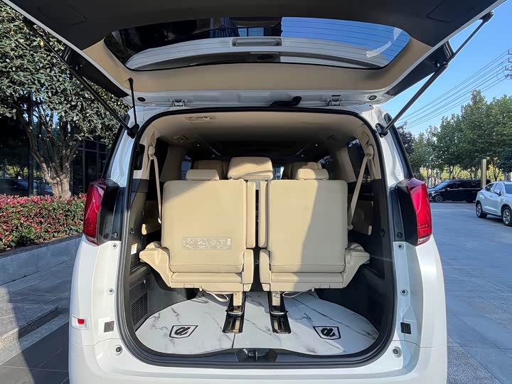 Фото 14 - Toyota Alphard