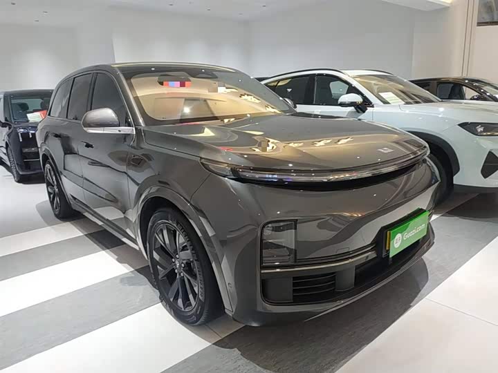 Фото 4 - LiXiang L8