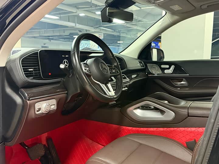 Фото 3 - Mercedes-Benz GLE-Class