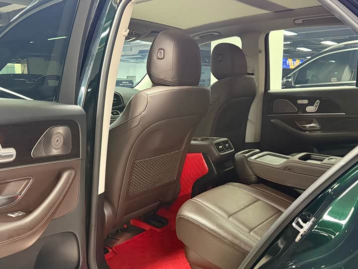 Фото 5 - Mercedes-Benz GLE-Class