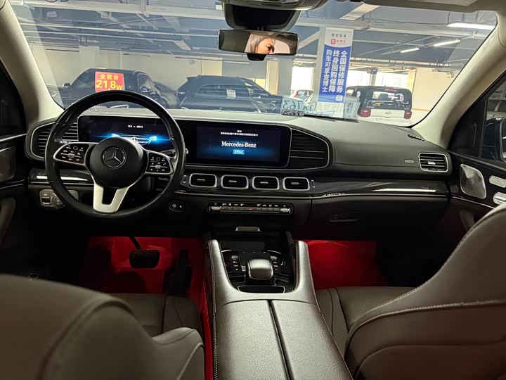 Фото 6 - Mercedes-Benz GLE-Class