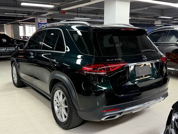 Фото 7 - Mercedes-Benz GLE-Class