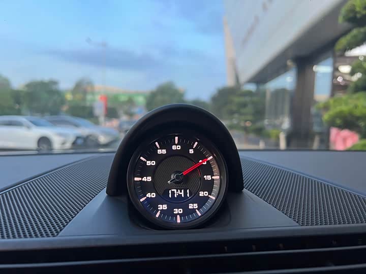 Фото 8 - Porsche Panamera