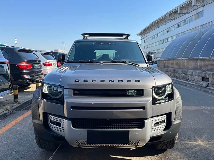 Фото 2 - Land Rover Defender