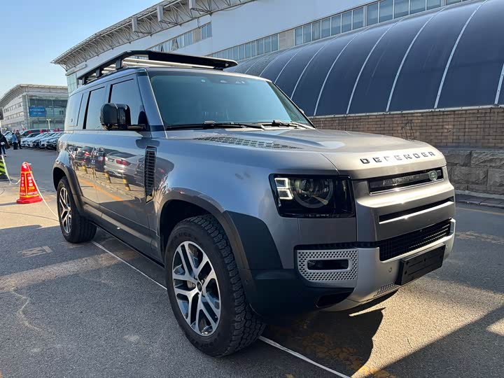 Фото 3 - Land Rover Defender