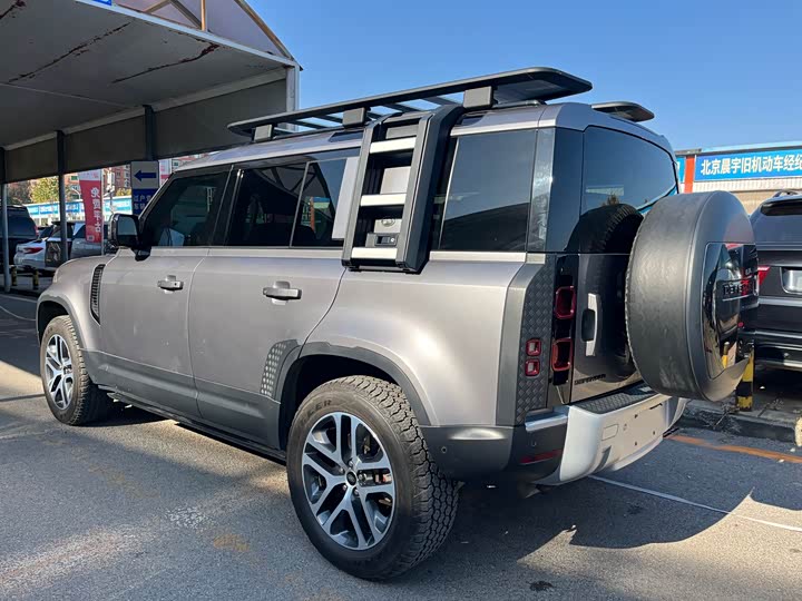 Фото 6 - Land Rover Defender