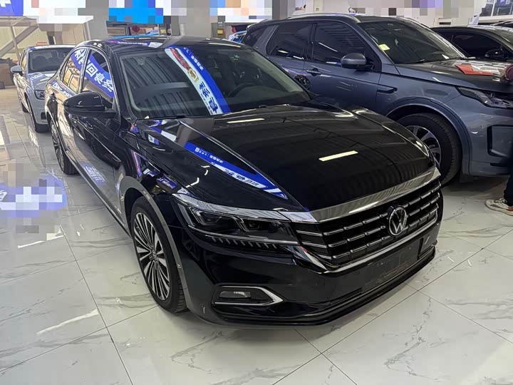 Фото 3 - Volkswagen Passat