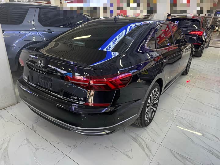 Фото 6 - Volkswagen Passat