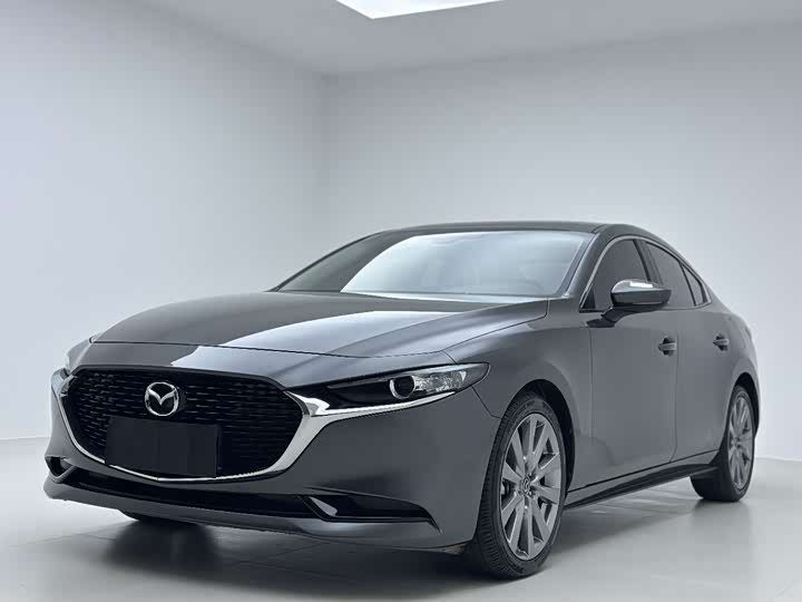 Фото 1 - Mazda 3 (Axela)