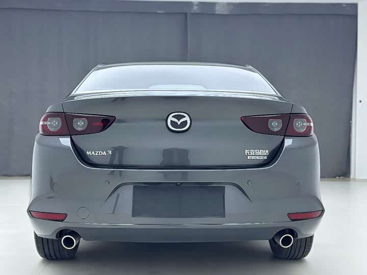 Фото 15 - Mazda 3 (Axela)