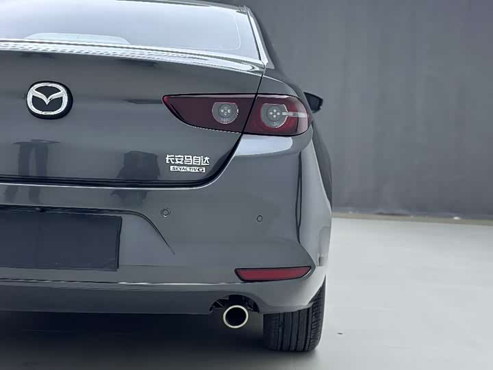 Фото 17 - Mazda 3 (Axela)