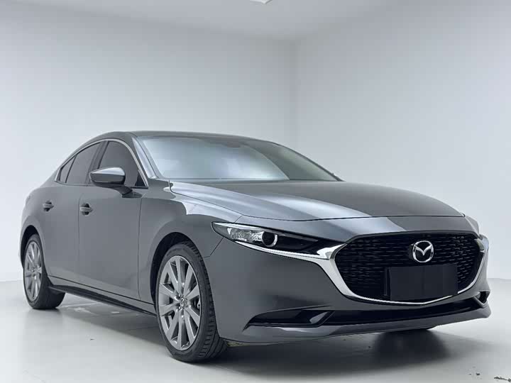 Фото 3 - Mazda 3 (Axela)