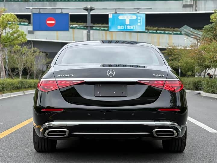 Фото 7 - Mercedes-Benz Maybach S-Class