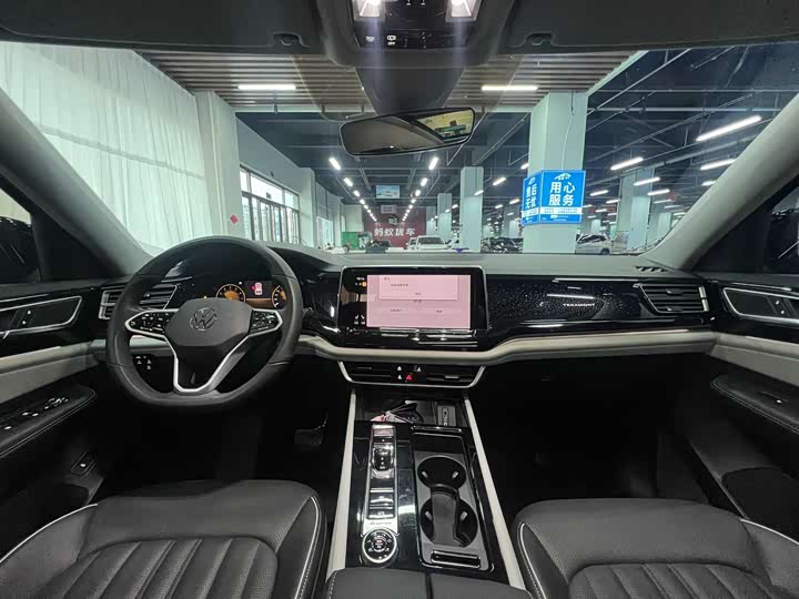 Фото 11 - Volkswagen Teramont Pro