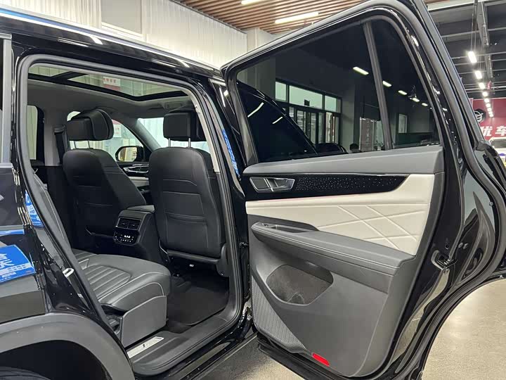 Фото 13 - Volkswagen Teramont Pro