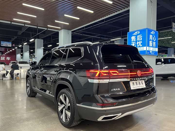 Фото 14 - Volkswagen Teramont Pro