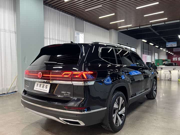 Фото 15 - Volkswagen Teramont Pro