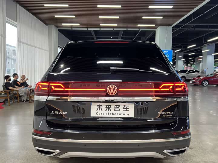 Фото 16 - Volkswagen Teramont Pro