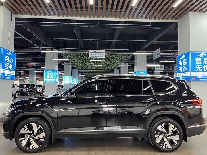 Фото 17 - Volkswagen Teramont Pro