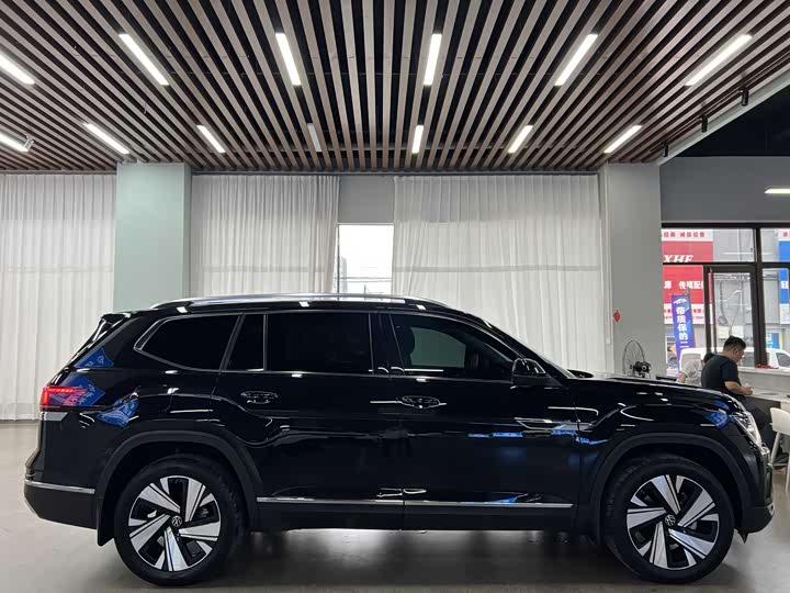 Фото 18 - Volkswagen Teramont Pro