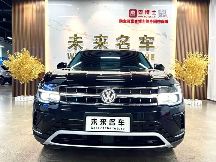 Фото 2 - Volkswagen Teramont Pro