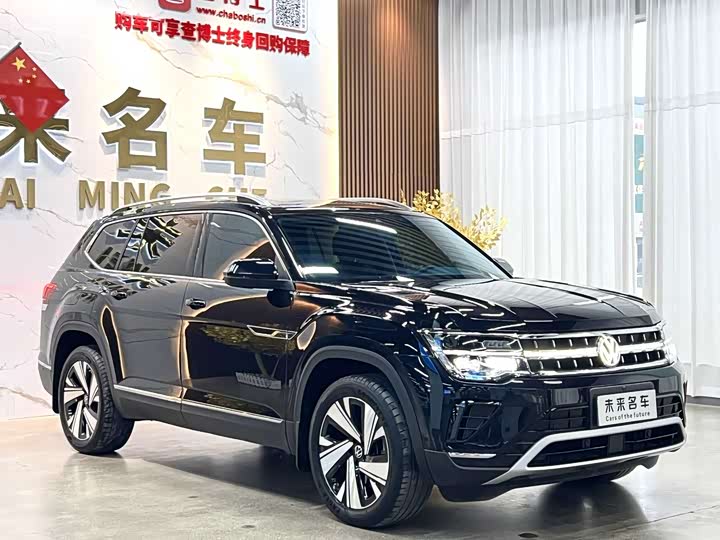 Фото 3 - Volkswagen Teramont Pro