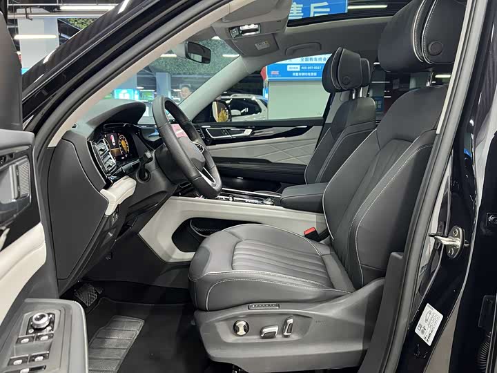 Фото 5 - Volkswagen Teramont Pro