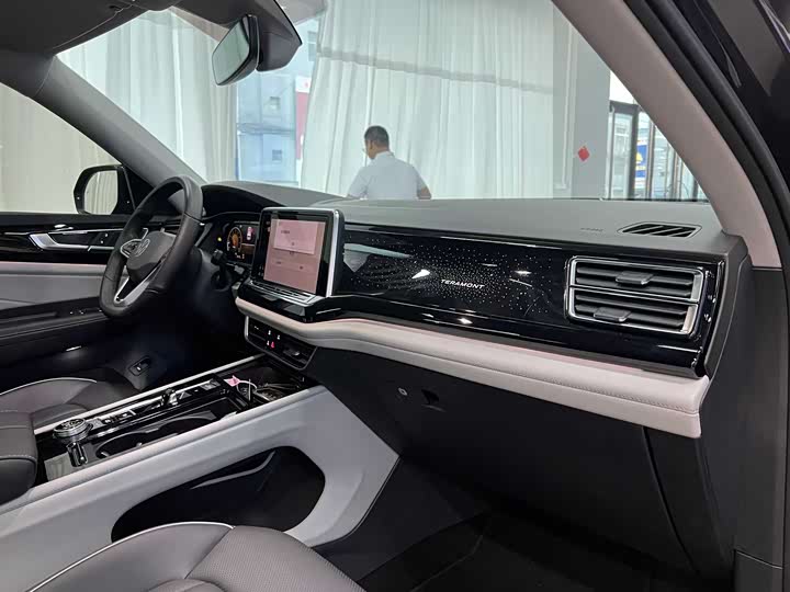 Фото 6 - Volkswagen Teramont Pro