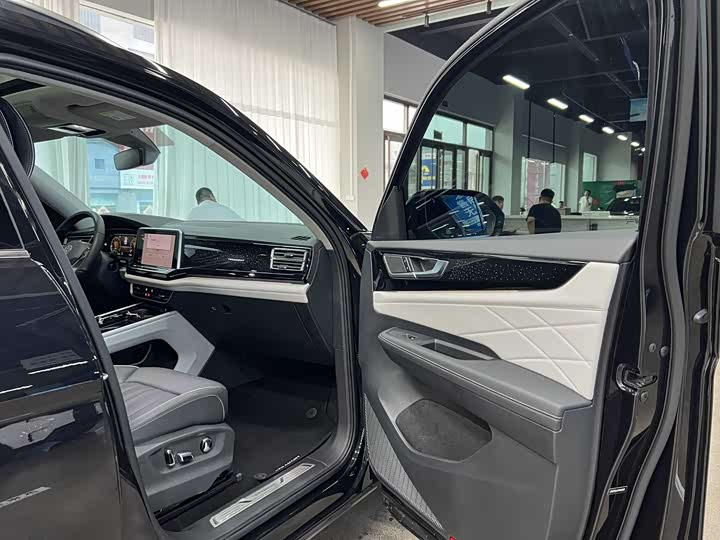 Фото 8 - Volkswagen Teramont Pro