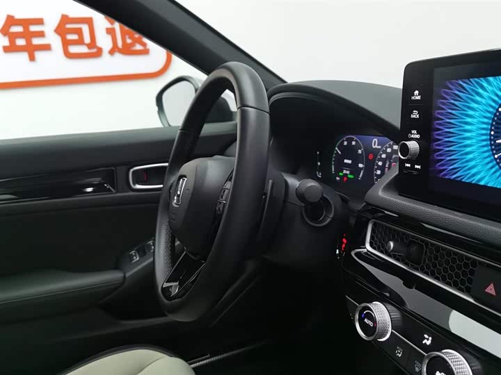 Фото 22 - Honda Civic