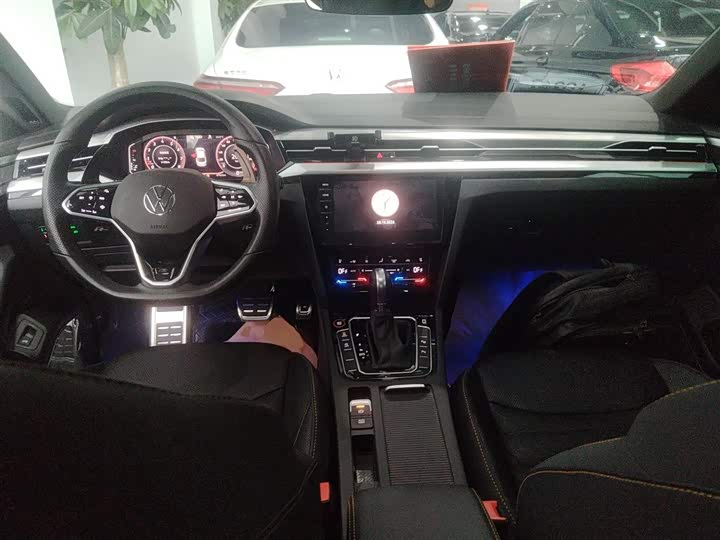 Фото 10 - Volkswagen CC