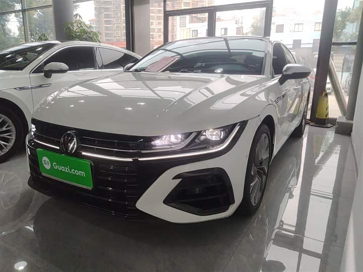 Фото 2 - Volkswagen CC