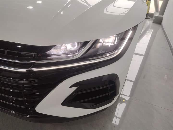 Фото 24 - Volkswagen CC