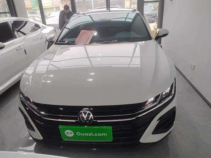 Фото 3 - Volkswagen CC