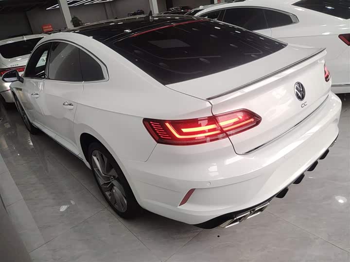 Фото 5 - Volkswagen CC